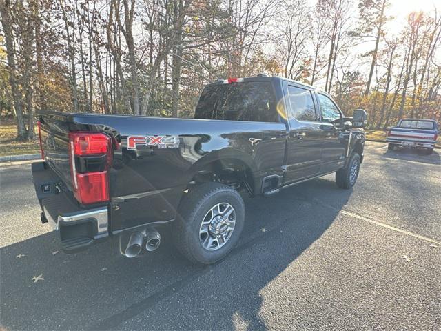 new 2024 Ford F-250 car, priced at $81,952