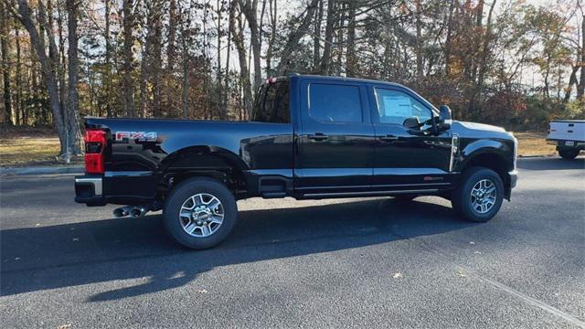 new 2024 Ford F-250 car, priced at $91,952