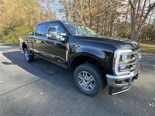 new 2024 Ford F-250 car, priced at $91,952