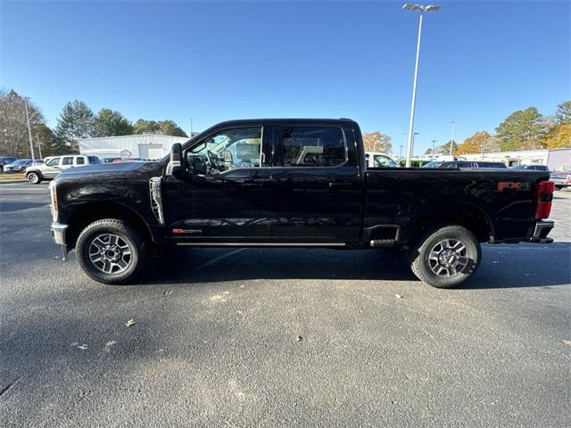 new 2024 Ford F-250 car, priced at $81,952