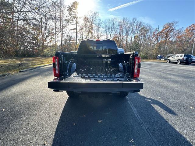 new 2024 Ford F-250 car, priced at $91,952