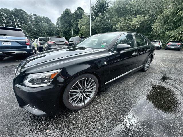 used 2014 Lexus LS 460 car, priced at $11,989