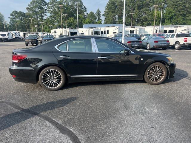 used 2014 Lexus LS 460 car, priced at $15,868