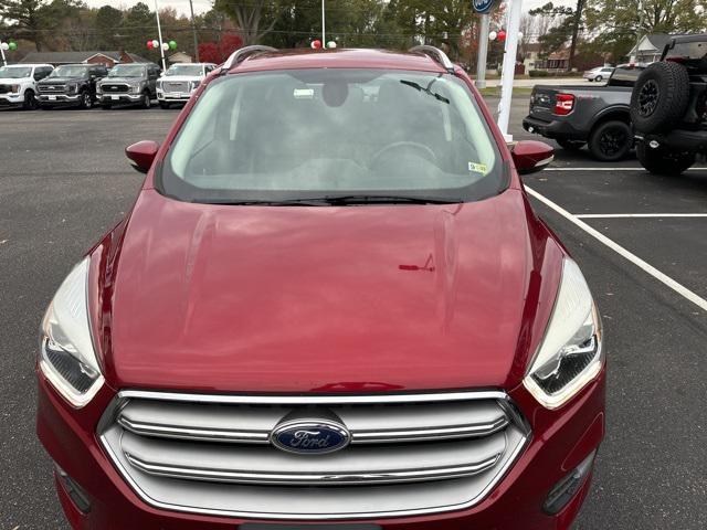 used 2017 Ford Escape car, priced at $14,997