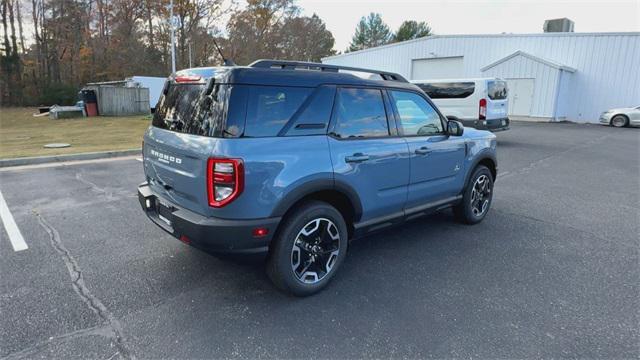 new 2024 Ford Bronco Sport car, priced at $36,491