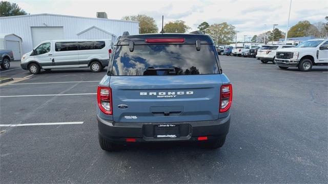 new 2024 Ford Bronco Sport car, priced at $36,491