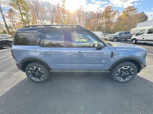 new 2024 Ford Bronco Sport car, priced at $36,491