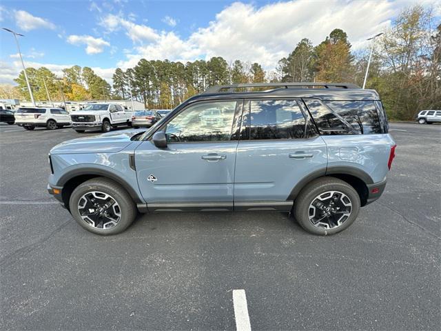 new 2024 Ford Bronco Sport car, priced at $38,641