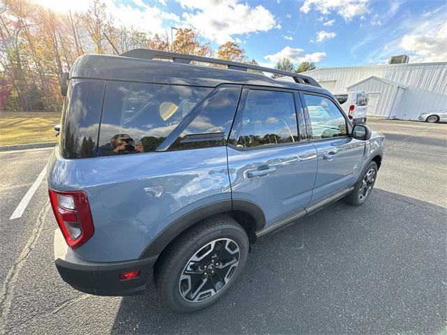 new 2024 Ford Bronco Sport car, priced at $36,491