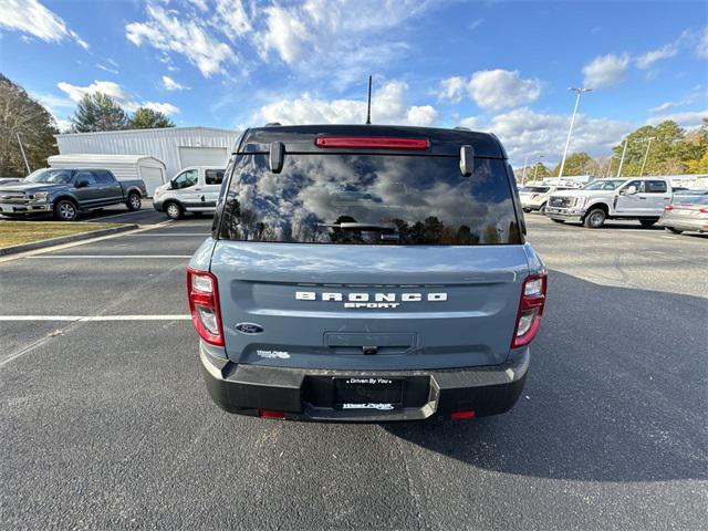 new 2024 Ford Bronco Sport car, priced at $36,491