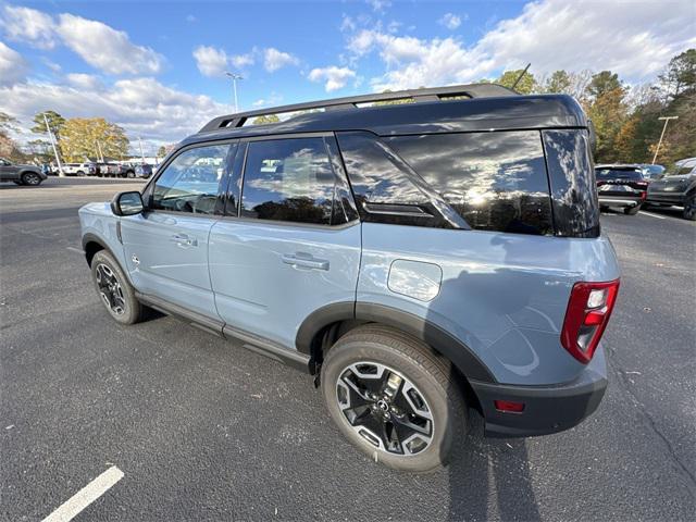 new 2024 Ford Bronco Sport car, priced at $36,491