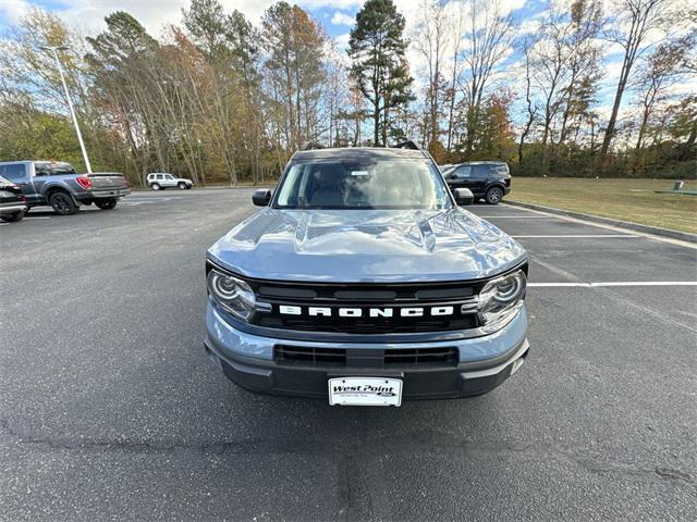 new 2024 Ford Bronco Sport car, priced at $38,641