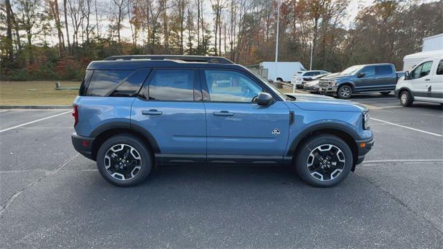 new 2024 Ford Bronco Sport car, priced at $38,641