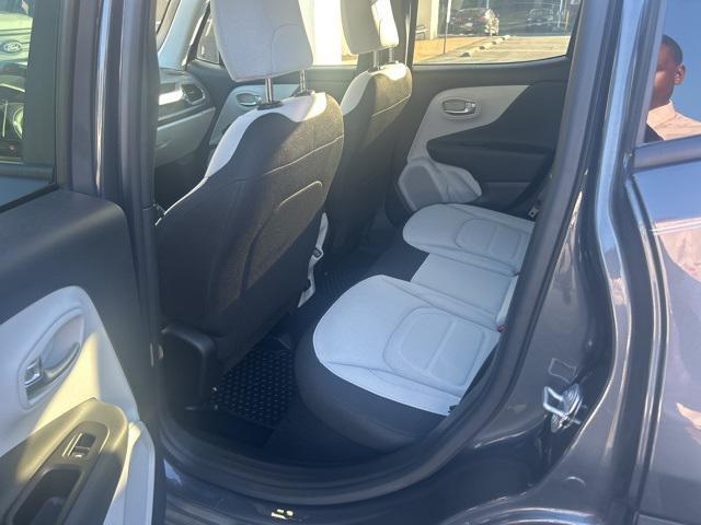 used 2022 Jeep Renegade car, priced at $19,994