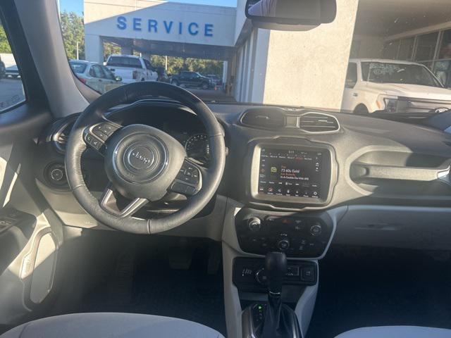 used 2022 Jeep Renegade car, priced at $19,994