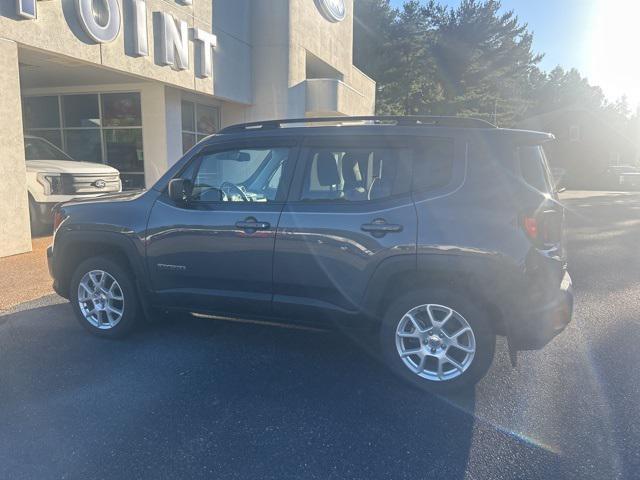 used 2022 Jeep Renegade car, priced at $19,994