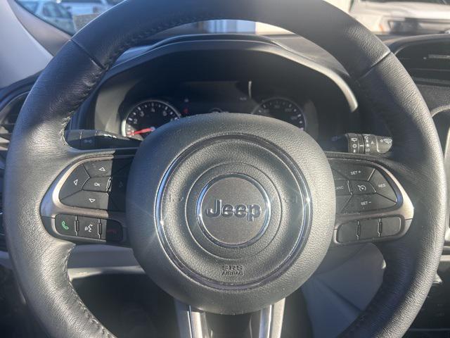used 2022 Jeep Renegade car, priced at $19,994