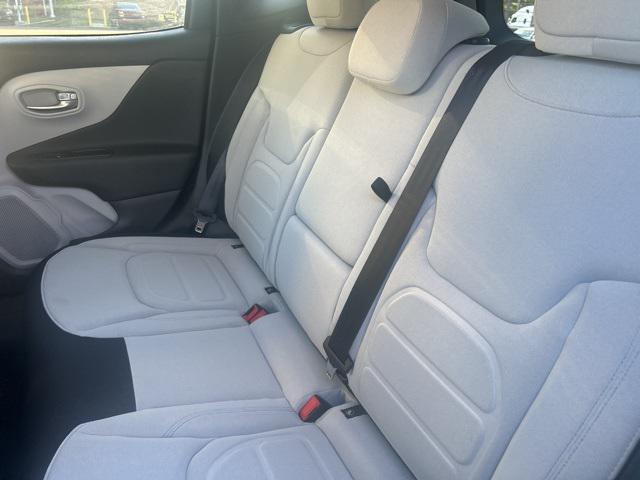 used 2022 Jeep Renegade car, priced at $19,994