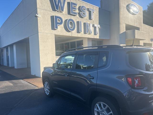 used 2022 Jeep Renegade car, priced at $19,994
