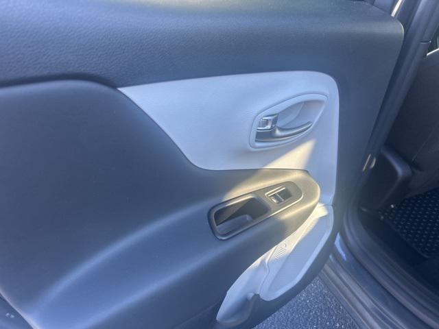 used 2022 Jeep Renegade car, priced at $19,994