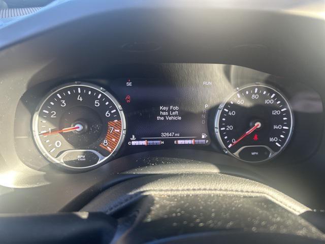 used 2022 Jeep Renegade car, priced at $19,994