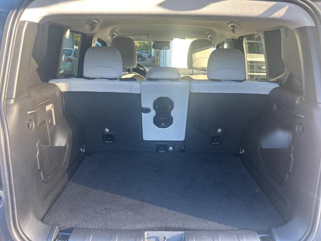 used 2022 Jeep Renegade car, priced at $19,994