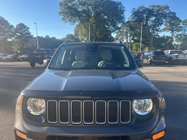 used 2022 Jeep Renegade car, priced at $19,994
