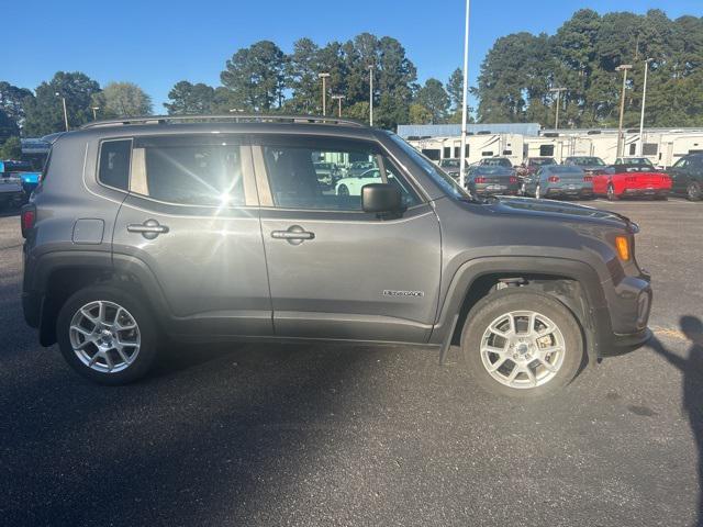 used 2022 Jeep Renegade car, priced at $19,994