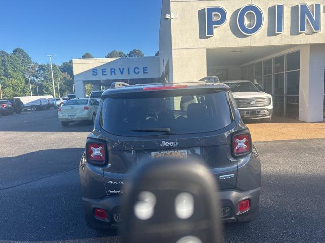 used 2022 Jeep Renegade car, priced at $19,994