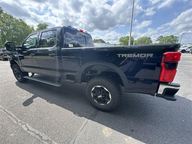 new 2025 Ford F-250 car, priced at $78,569