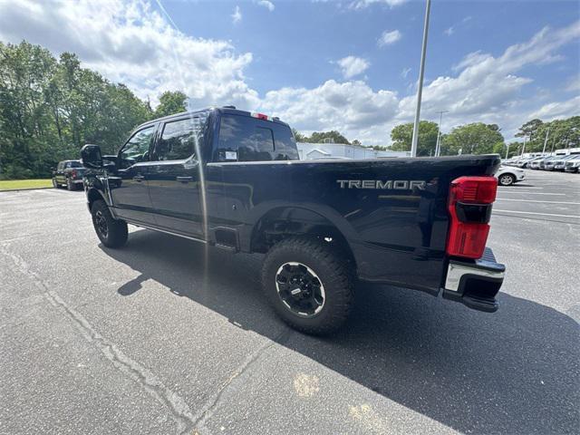 new 2025 Ford F-250 car, priced at $78,569