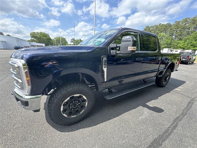 new 2025 Ford F-250 car, priced at $78,569