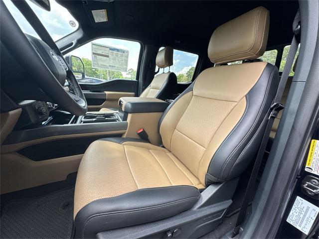 new 2025 Ford F-250 car, priced at $78,569