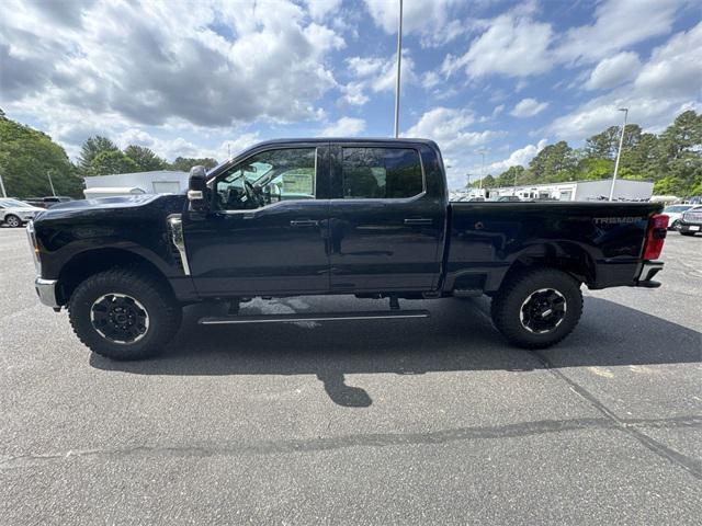 new 2025 Ford F-250 car, priced at $78,569