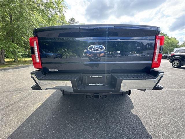 new 2025 Ford F-250 car, priced at $78,569