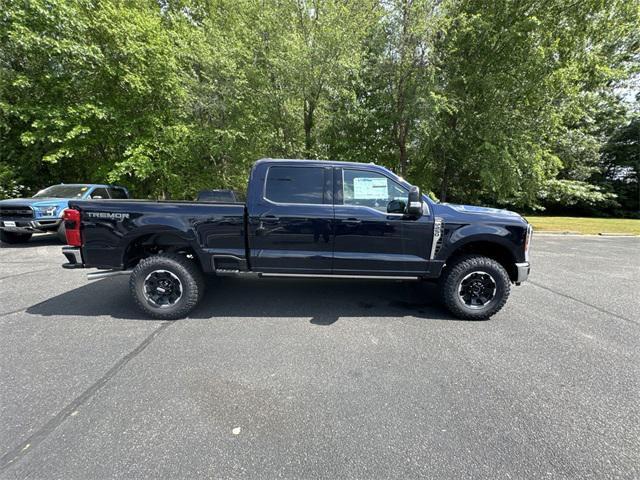 new 2025 Ford F-250 car, priced at $78,569
