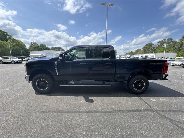 new 2025 Ford F-250 car, priced at $78,569