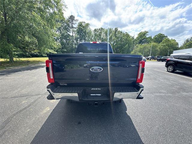 new 2025 Ford F-250 car, priced at $78,569