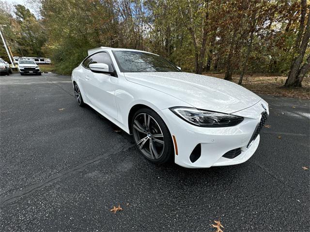 used 2021 BMW 430 car, priced at $33,998