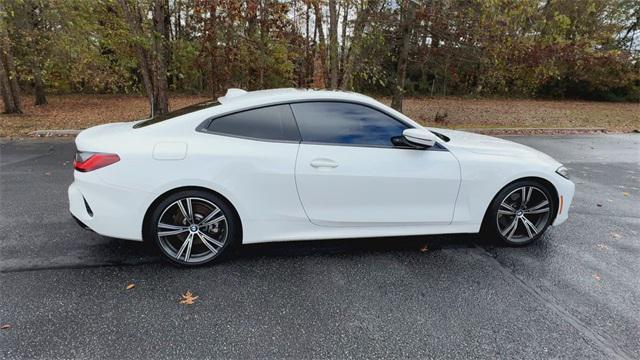 used 2021 BMW 430 car, priced at $33,998