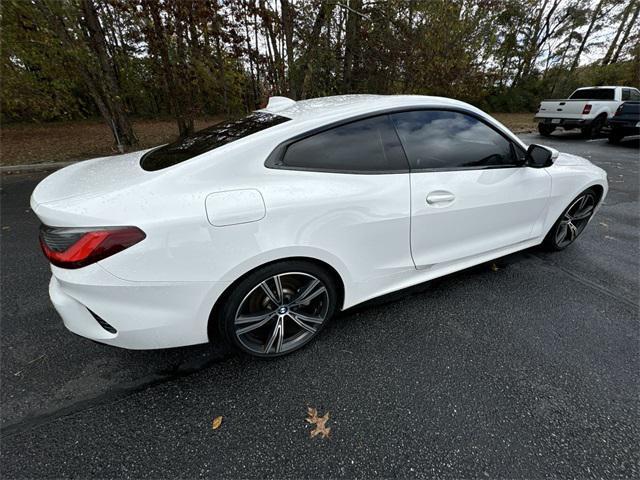 used 2021 BMW 430 car, priced at $33,998