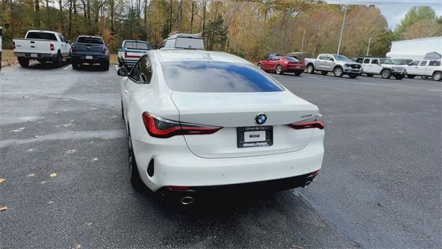 used 2021 BMW 430 car, priced at $33,998