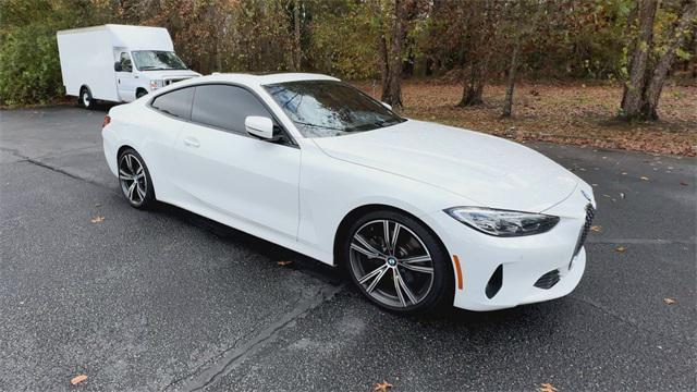 used 2021 BMW 430 car, priced at $33,998