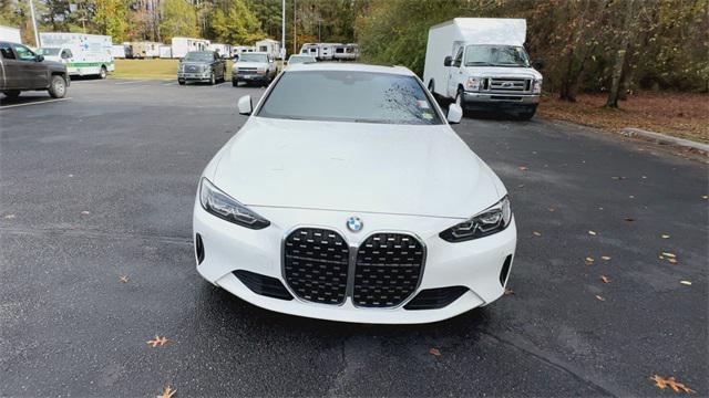 used 2021 BMW 430 car, priced at $33,998