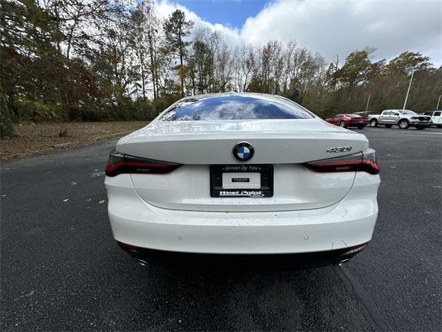 used 2021 BMW 430 car, priced at $33,998