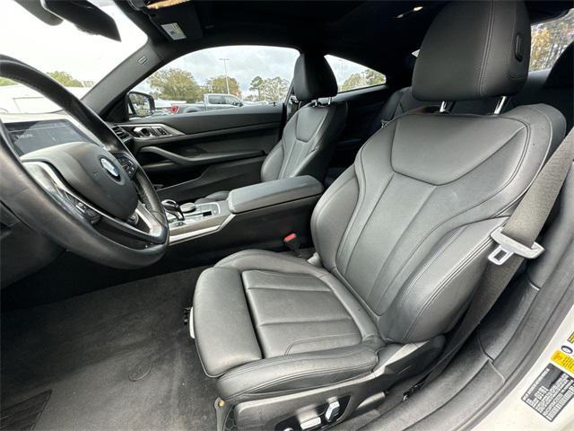 used 2021 BMW 430 car, priced at $33,998