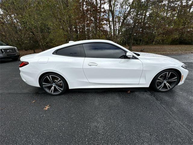 used 2021 BMW 430 car, priced at $33,998