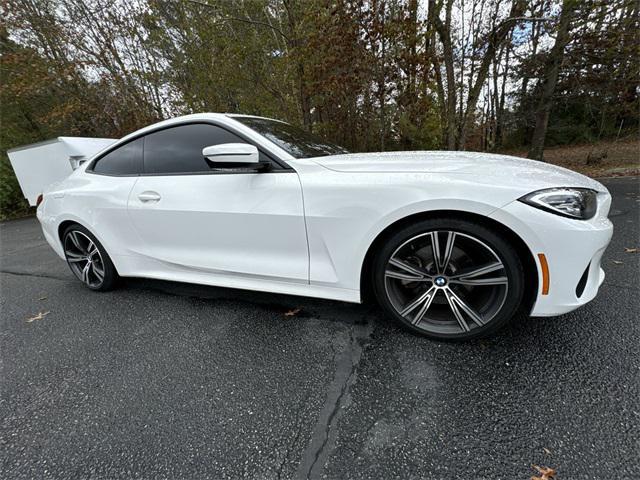 used 2021 BMW 430 car, priced at $33,998