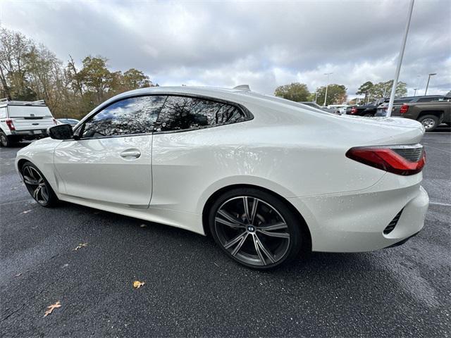 used 2021 BMW 430 car, priced at $33,998