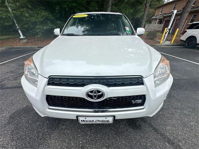 used 2012 Toyota RAV4 car, priced at $8,474